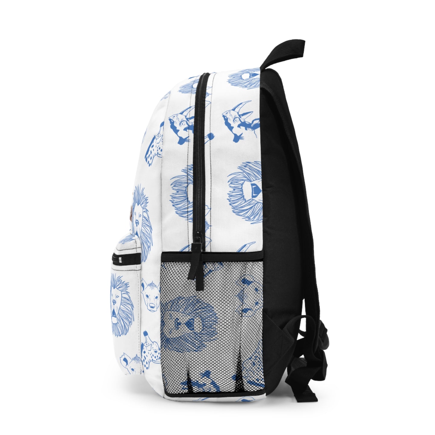 Mansa Musa Backpack - IMAGINARY WEAR