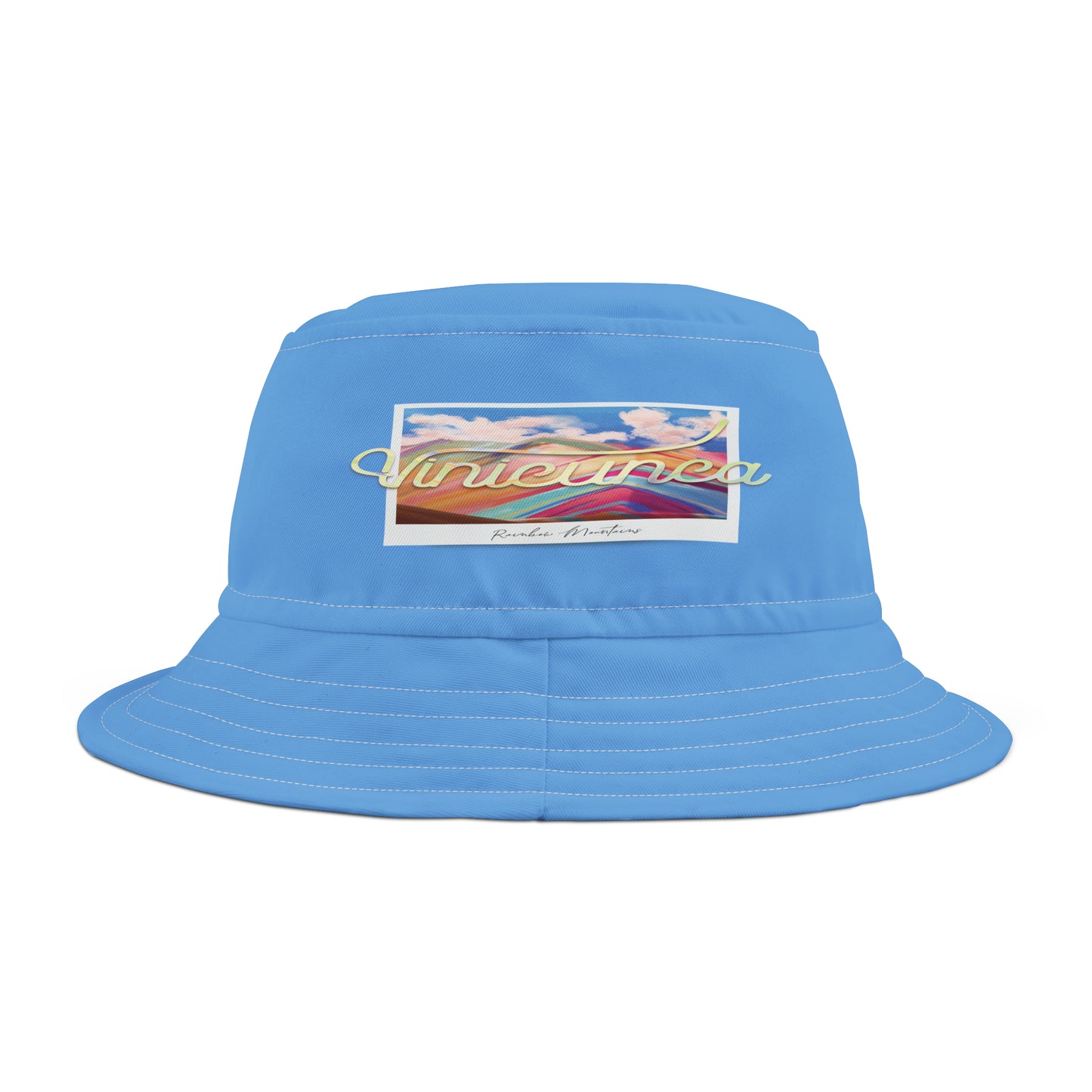 Vinicunca Bucket Hat - IMAGINARY WEAR