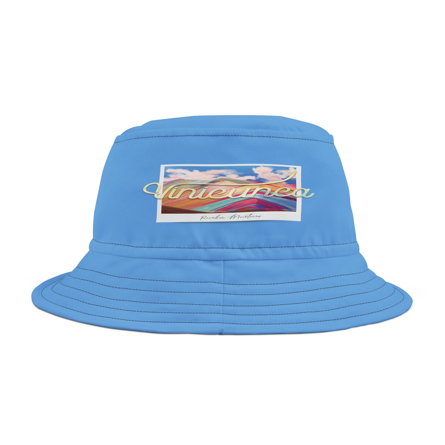 Vinicunca Bucket Hat