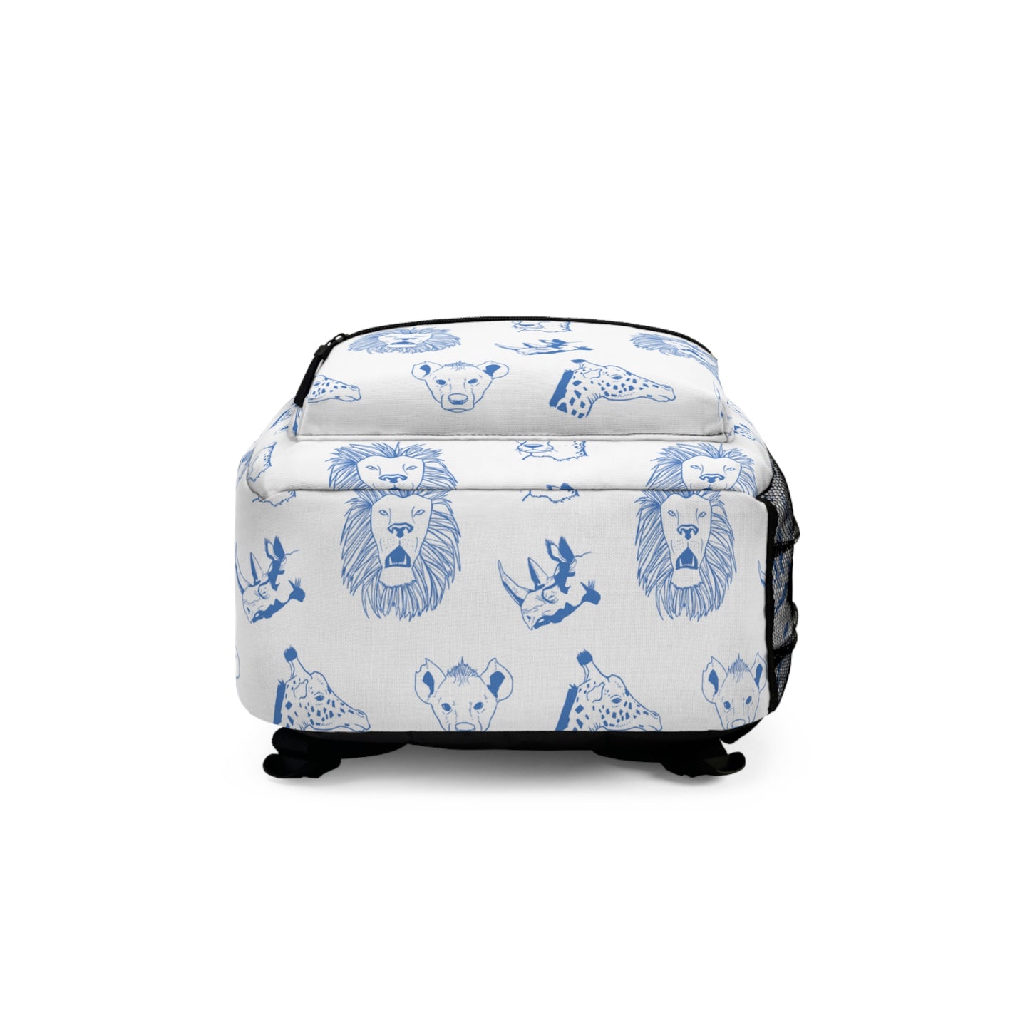 Mansa Musa Backpack - IMAGINARY WEAR