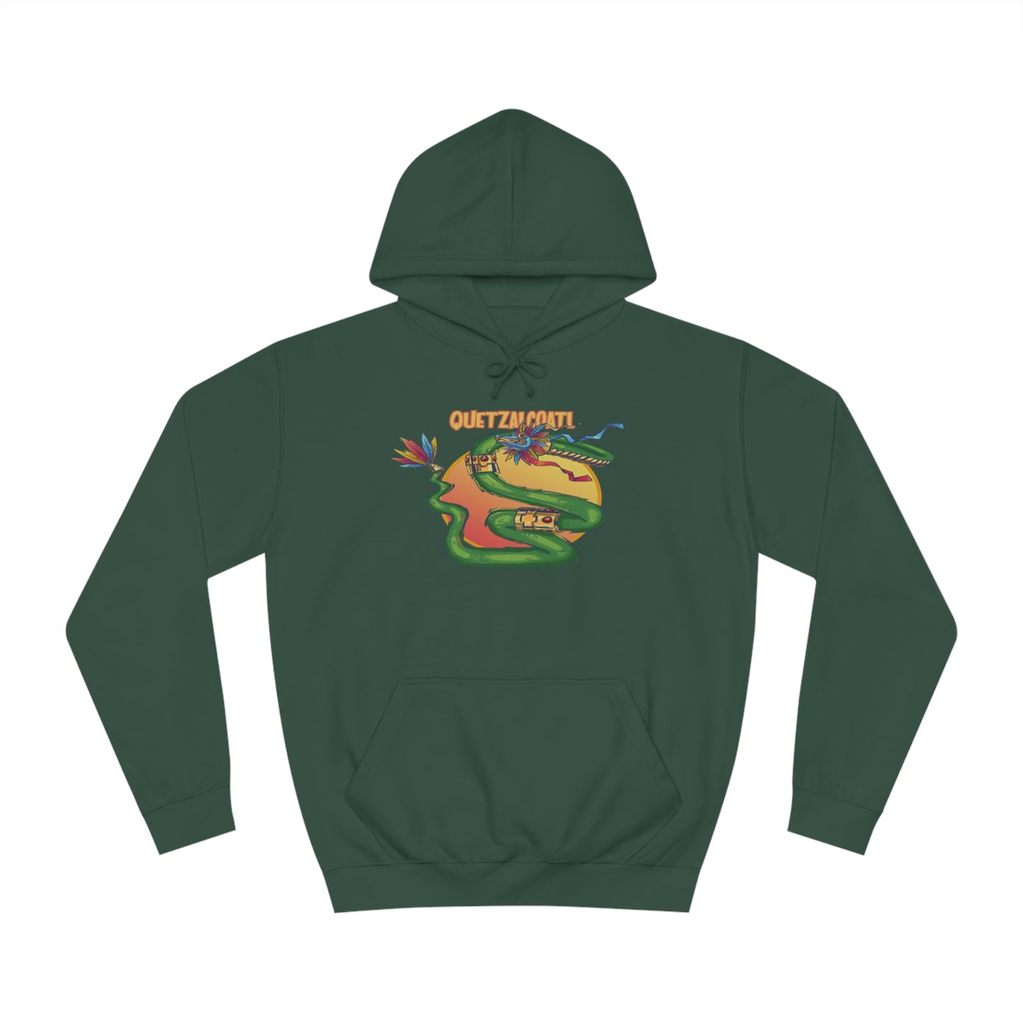 Quetzalcoatl - IMAGINARY WEAR