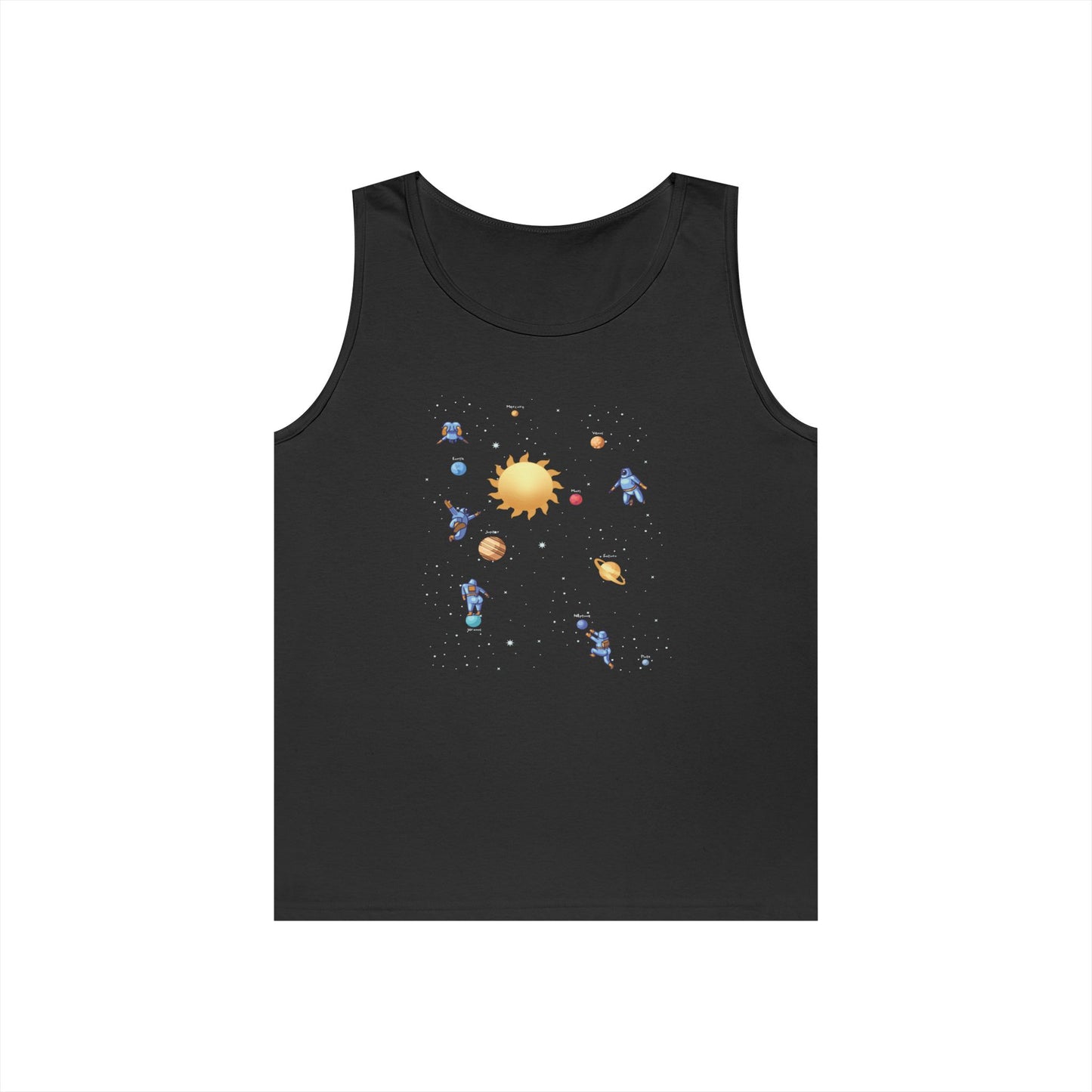 Spacey