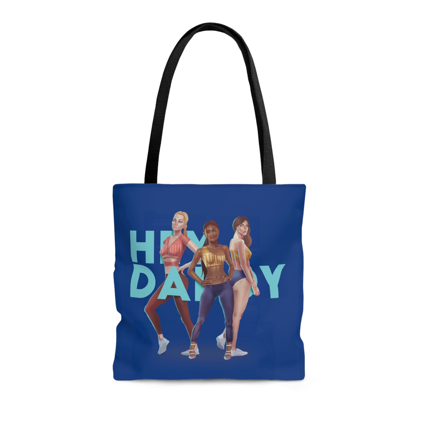 Hey Daddy Tote Bag - IMAGINARY WEAR