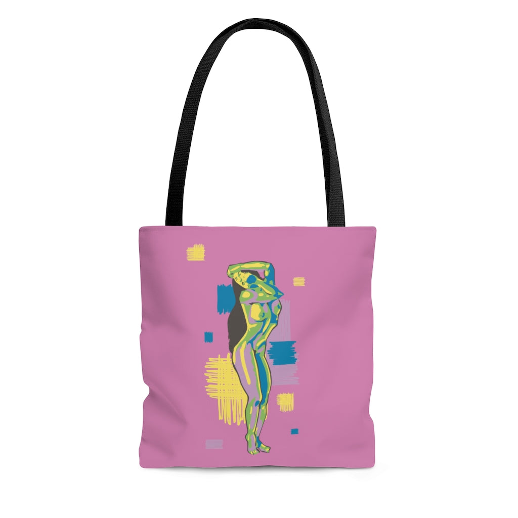 Beauty Tote Bag - Imaginary Wear