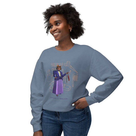 Madam C.J. Walker - IMAGINARY WEAR