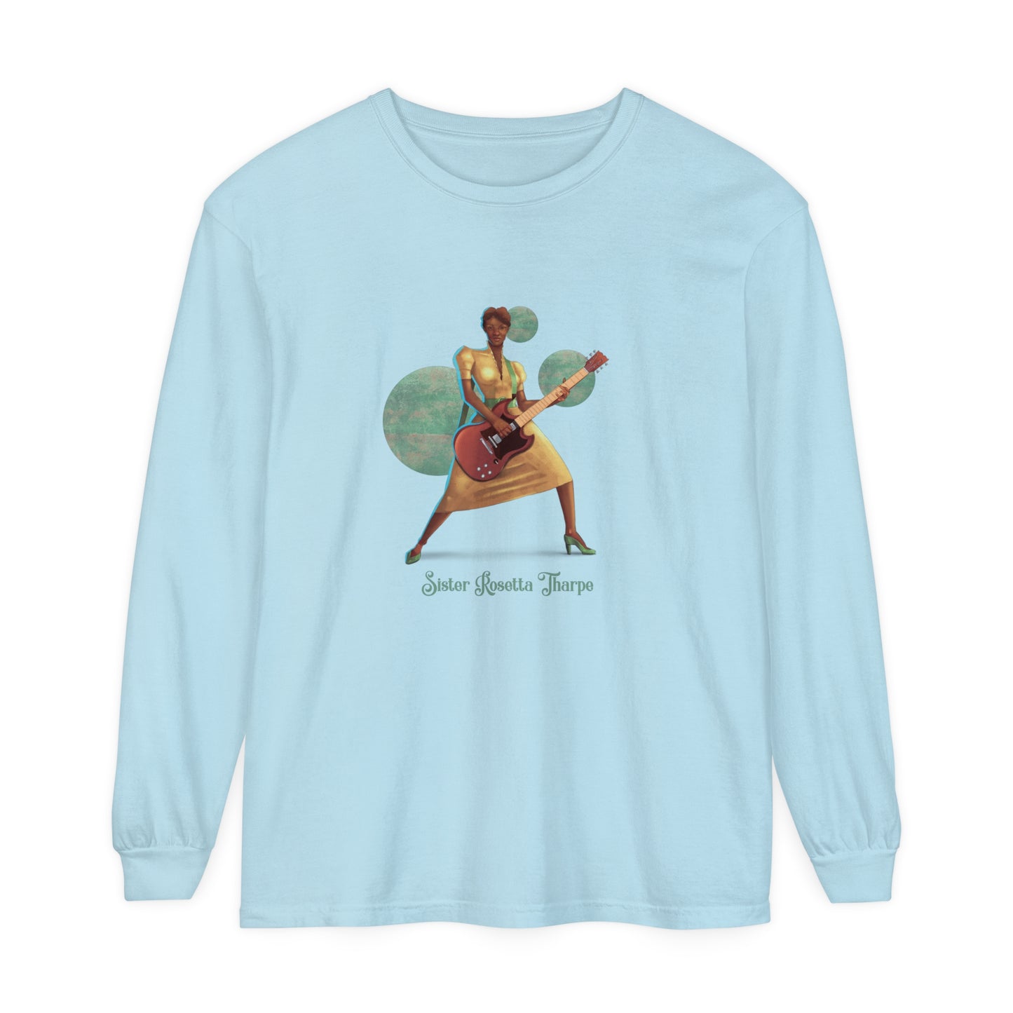 Sister Rosetta - IMAGINARY WEAR