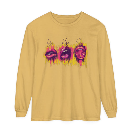 Love Kiss Sex - IMAGINARY WEAR