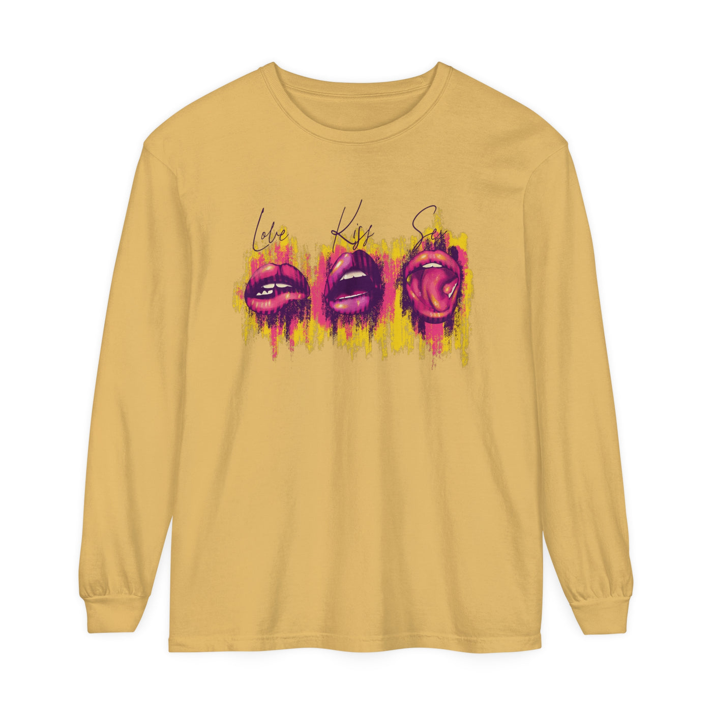 Love Kiss Sex - IMAGINARY WEAR