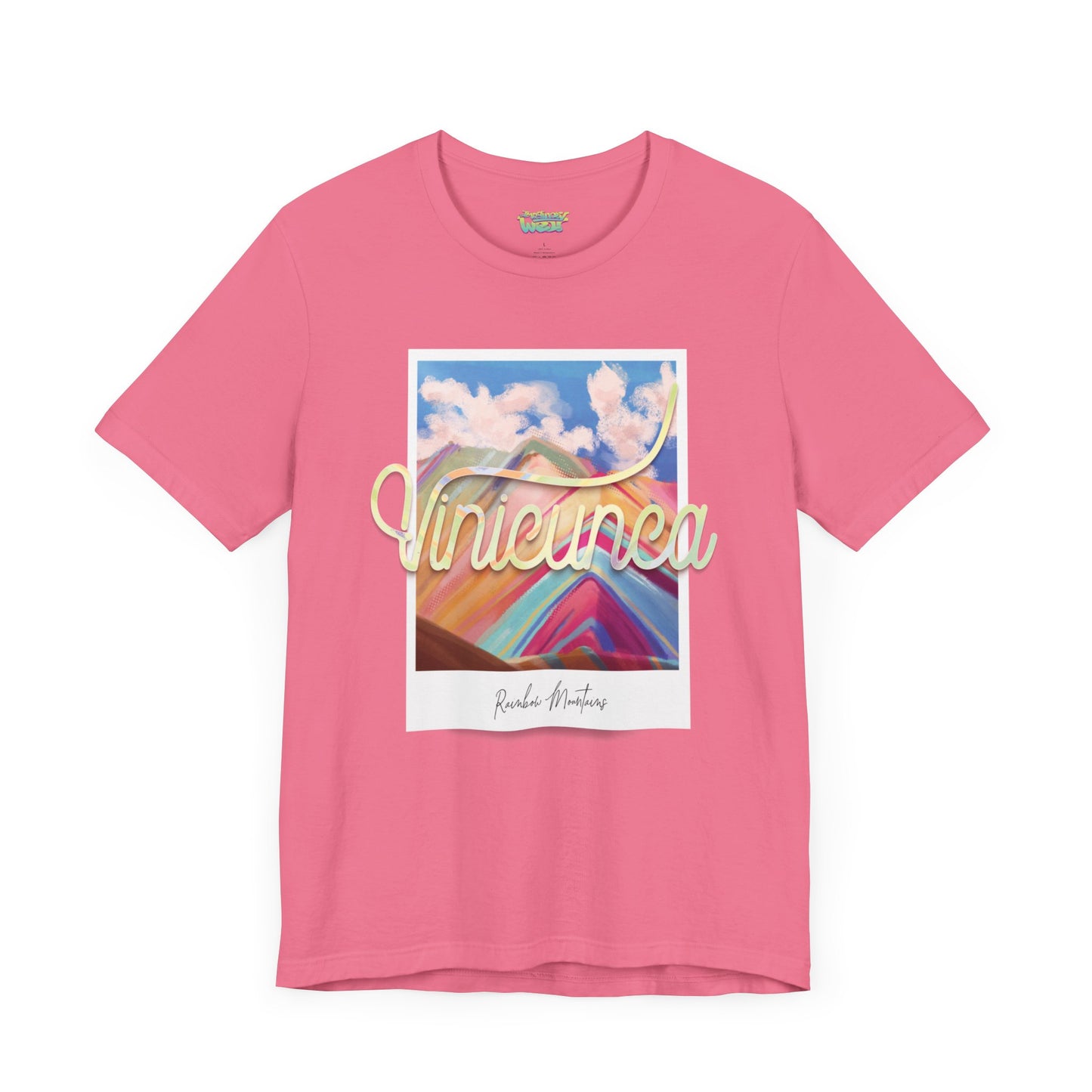 Vinicunca - IMAGINARY WEAR
