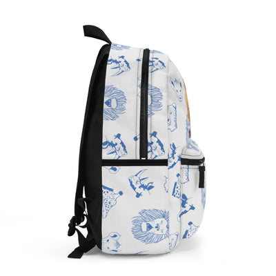 Mansa Musa Backpack - IMAGINARY WEAR