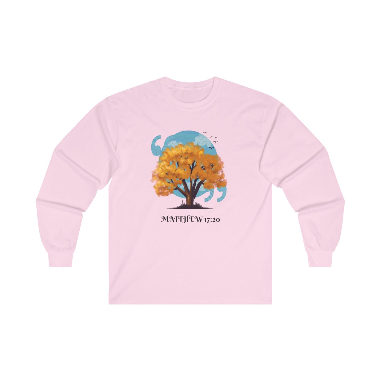 Matthew 17:20 - IMAGINARY WEAR