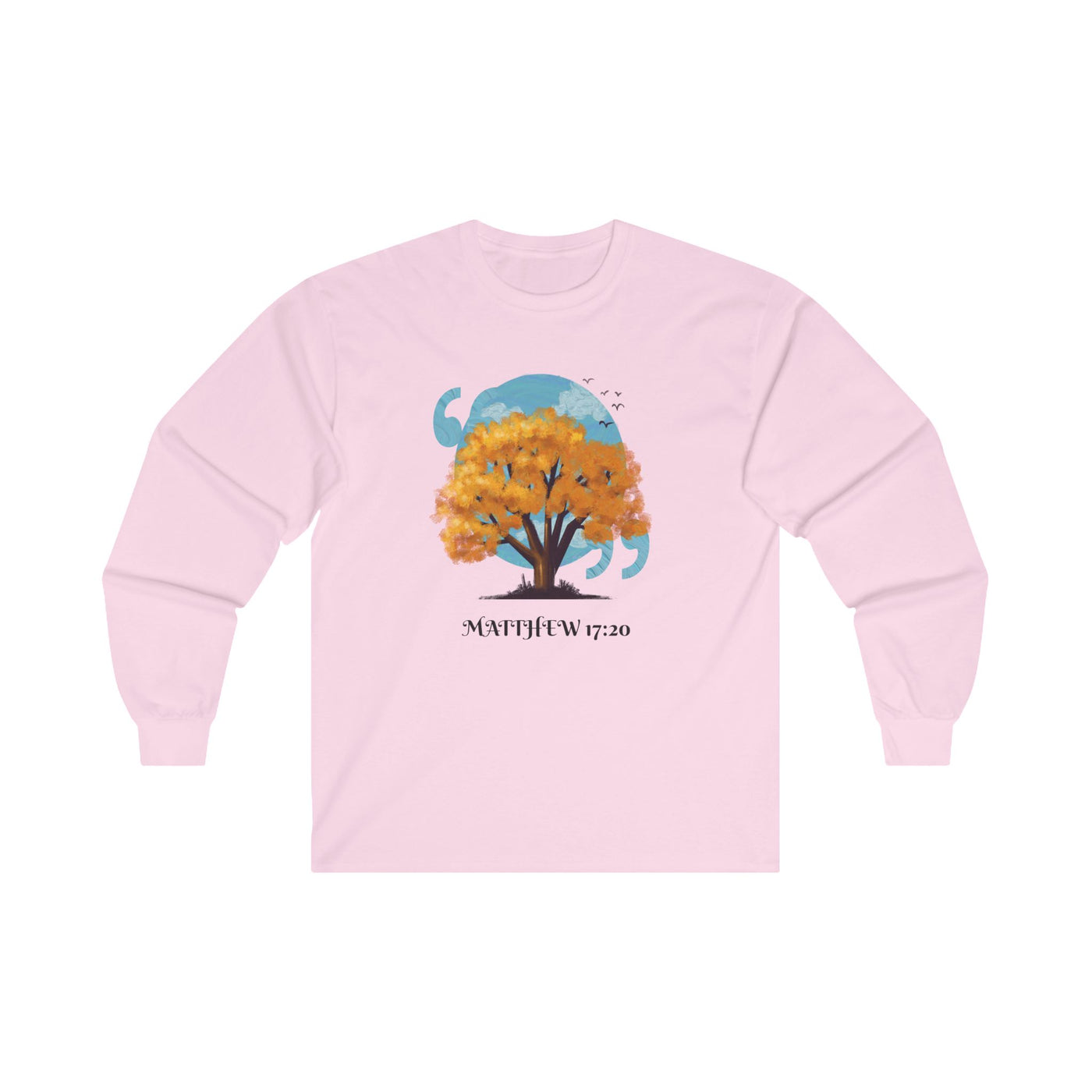 Matthew 17:20 - IMAGINARY WEAR