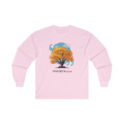 Matthew 17:20 - IMAGINARY WEAR