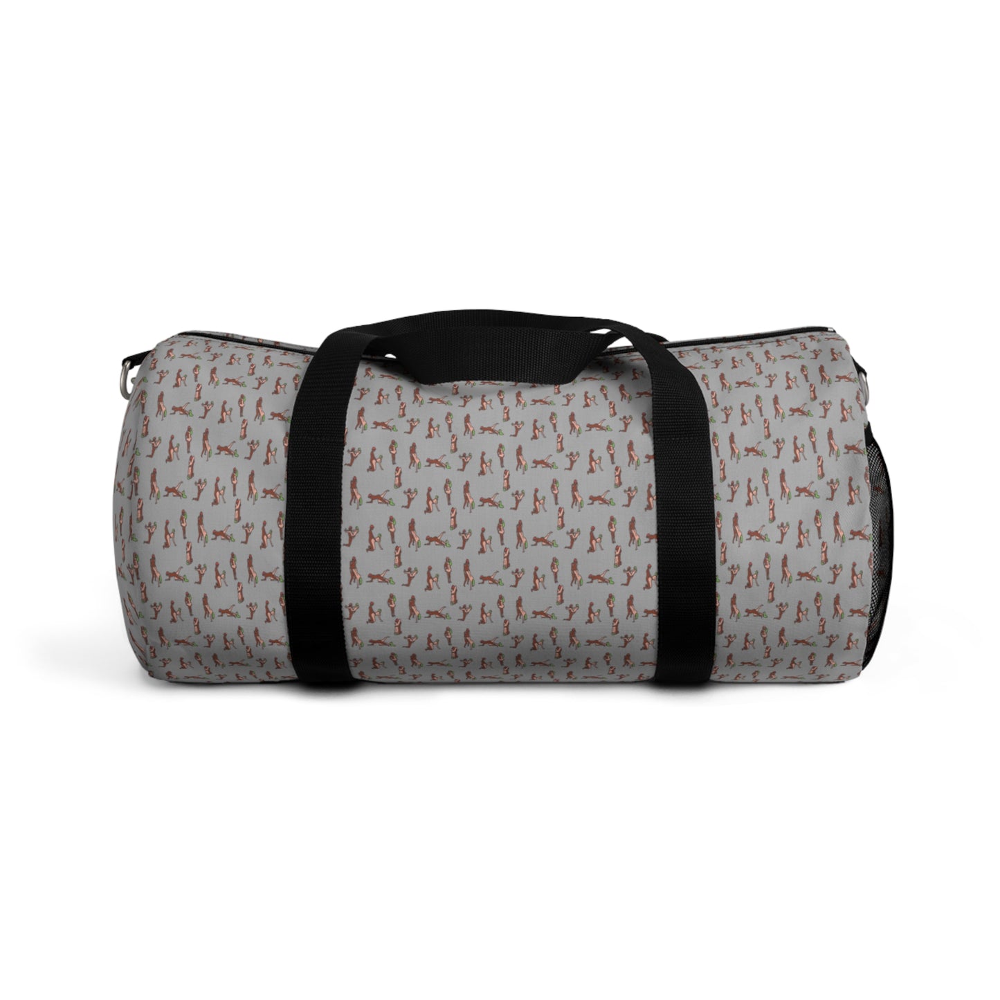 Karmasutra Duffel Bag - IMAGINARY WEAR