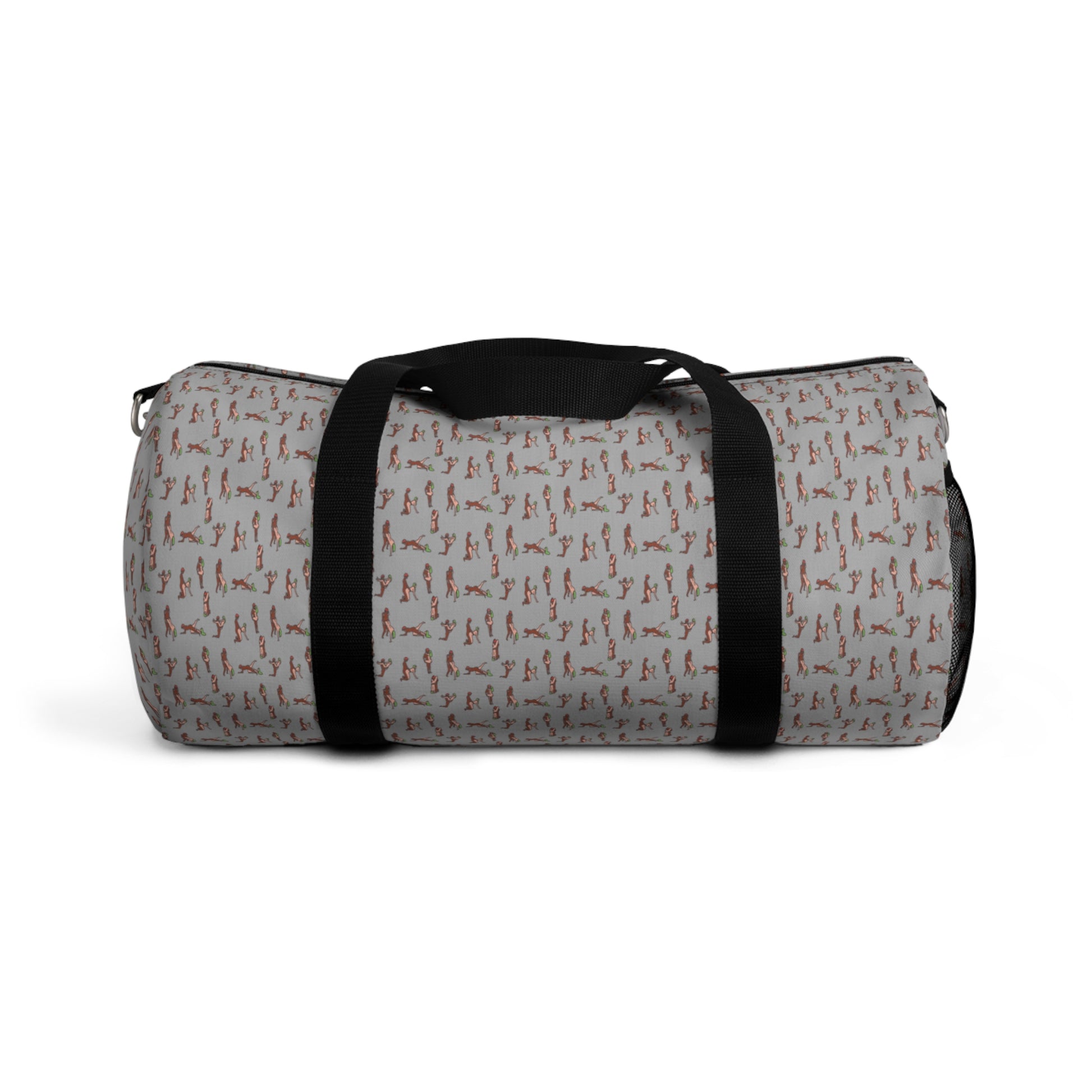 Karmasutra Duffel Bag - IMAGINARY WEAR