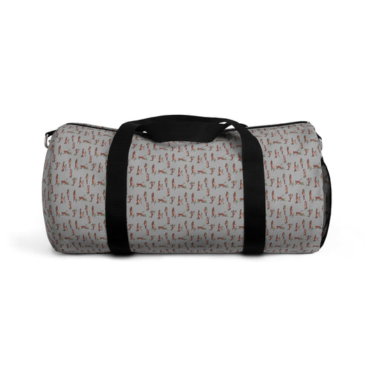 Karmasutra Duffel Bag - IMAGINARY WEAR
