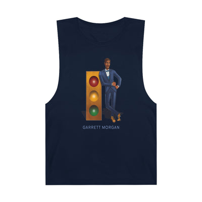 Garrett Morgan - IMAGINARY WEAR