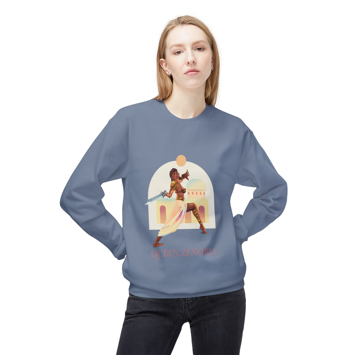 Queen Zenobia - IMAGINARY WEAR