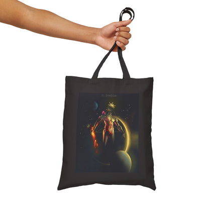 El Shaddai Tote Bag - IMAGINARY WEAR