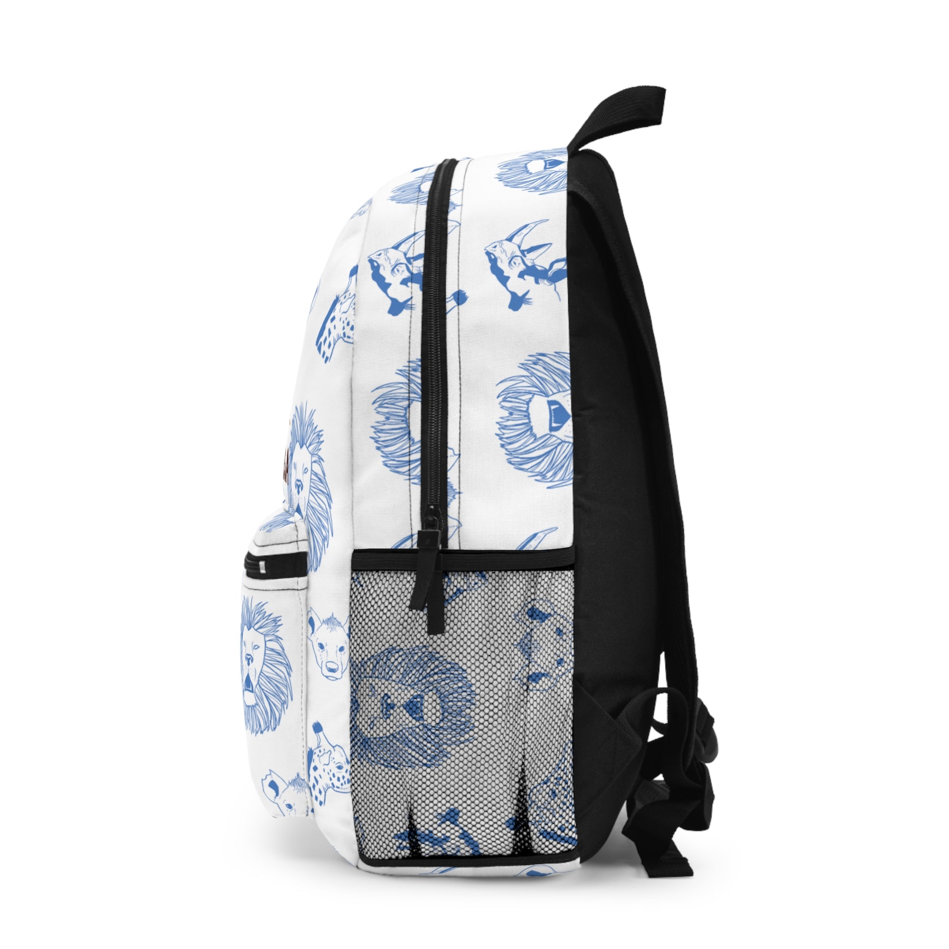 Mansa Musa Backpack - IMAGINARY WEAR
