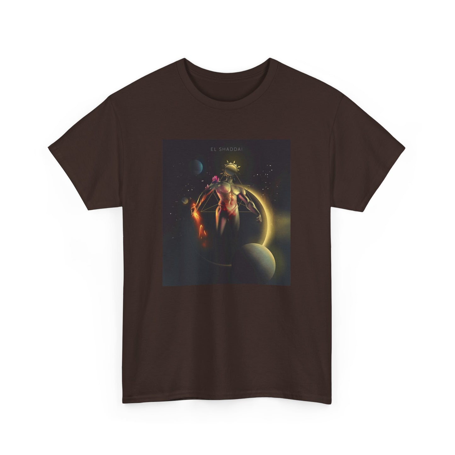 El Shaddai - IMAGINARY WEAR