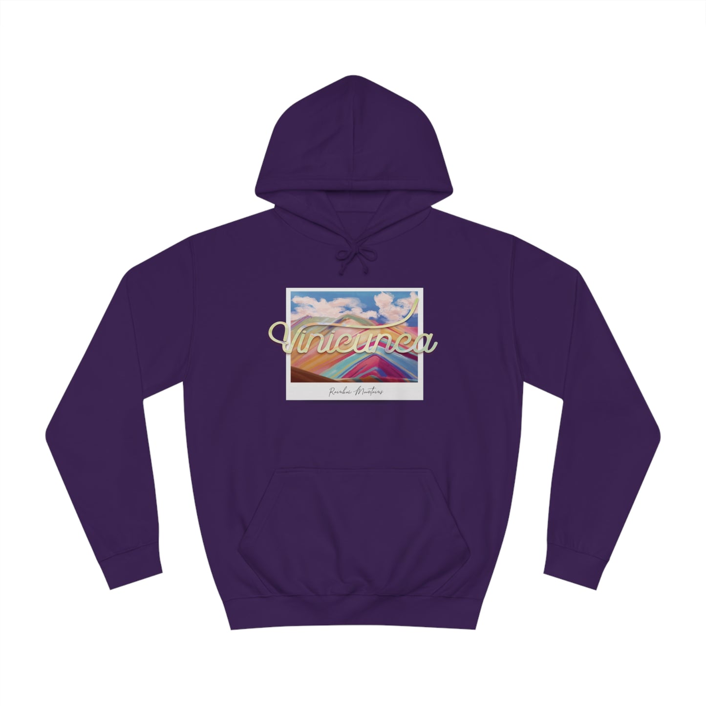 Vinicunca - IMAGINARY WEAR