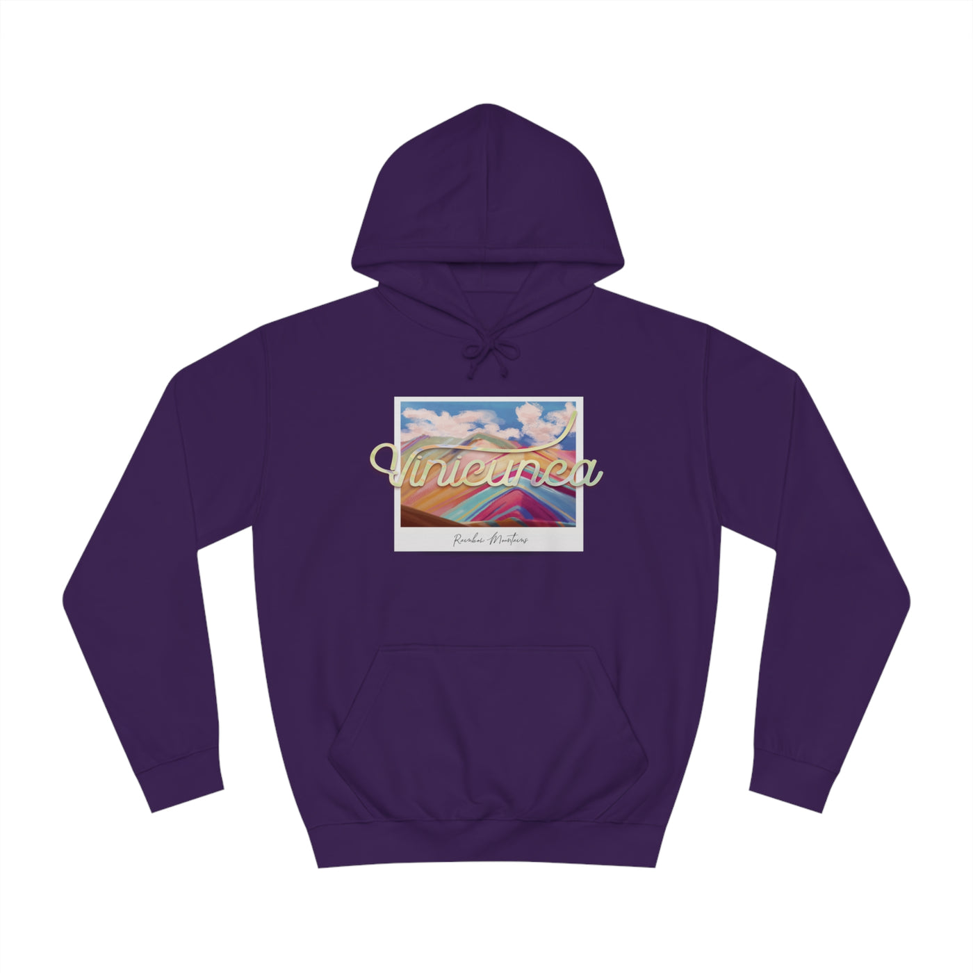 Vinicunca - IMAGINARY WEAR