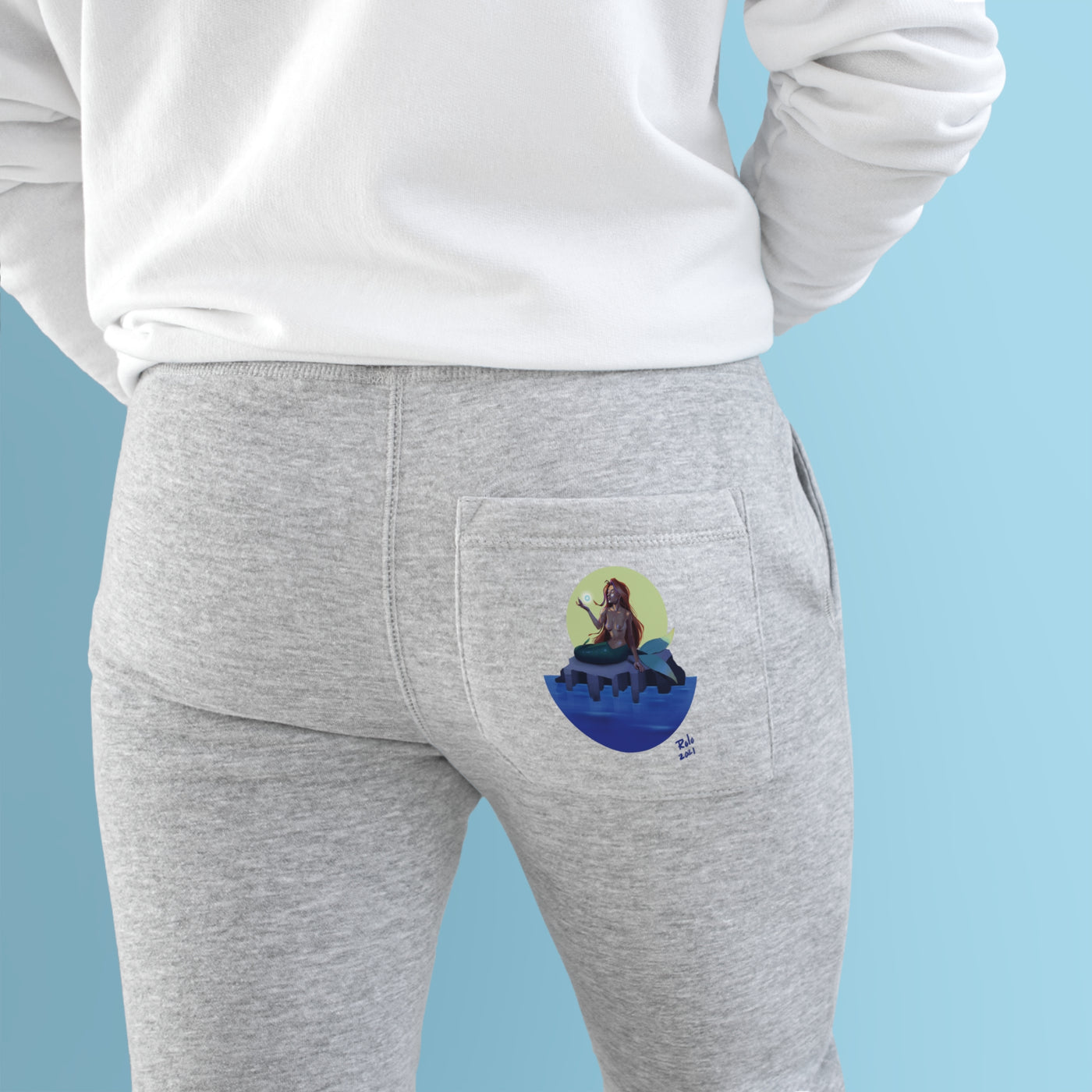 Siren Joggers - IMAGINARY WEAR