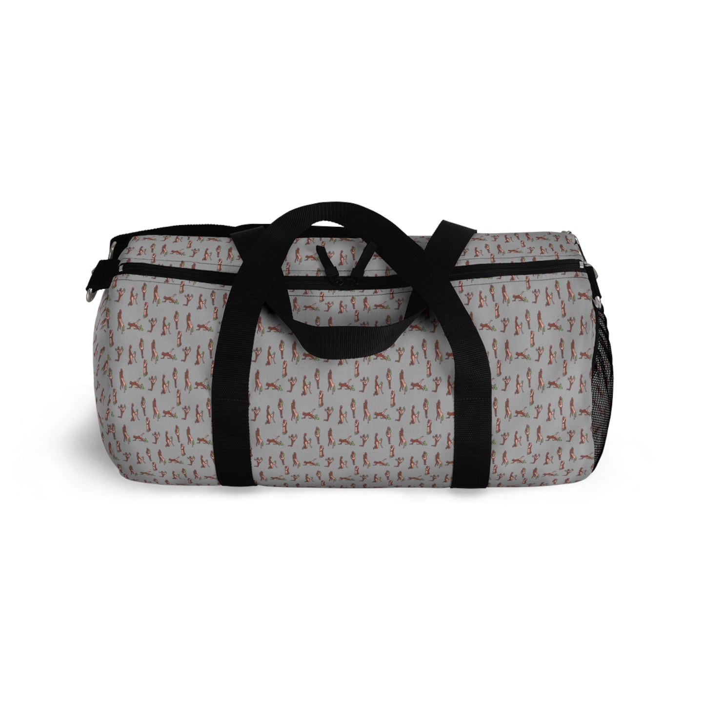 Karmasutra Duffel Bag - IMAGINARY WEAR