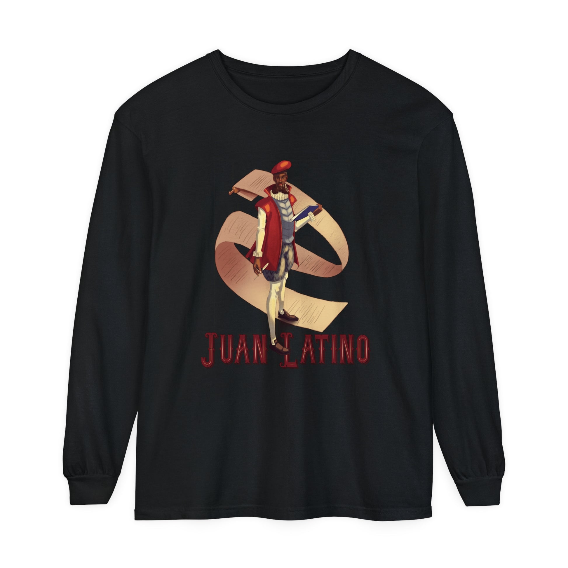 Juan Latino - IMAGINARY WEAR