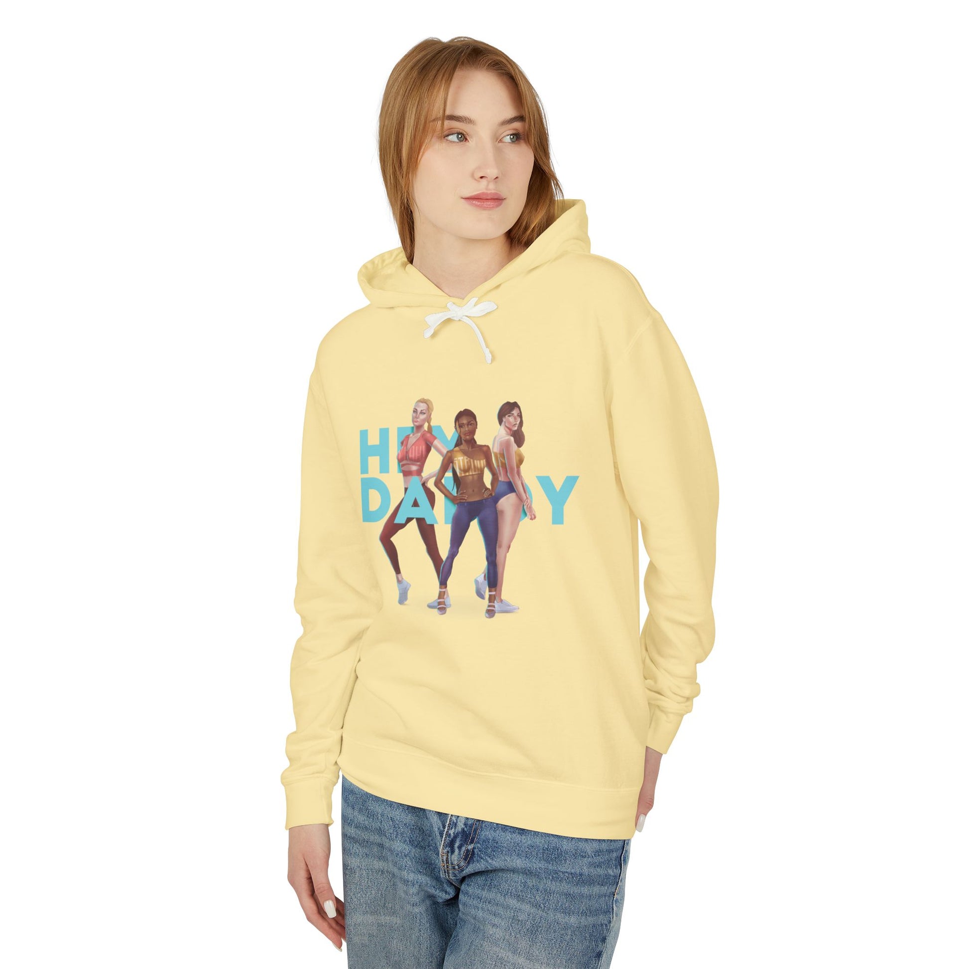 Hey Daddy - IMAGINARY WEAR