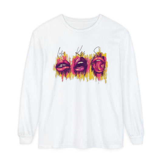 Love Kiss Sex - IMAGINARY WEAR