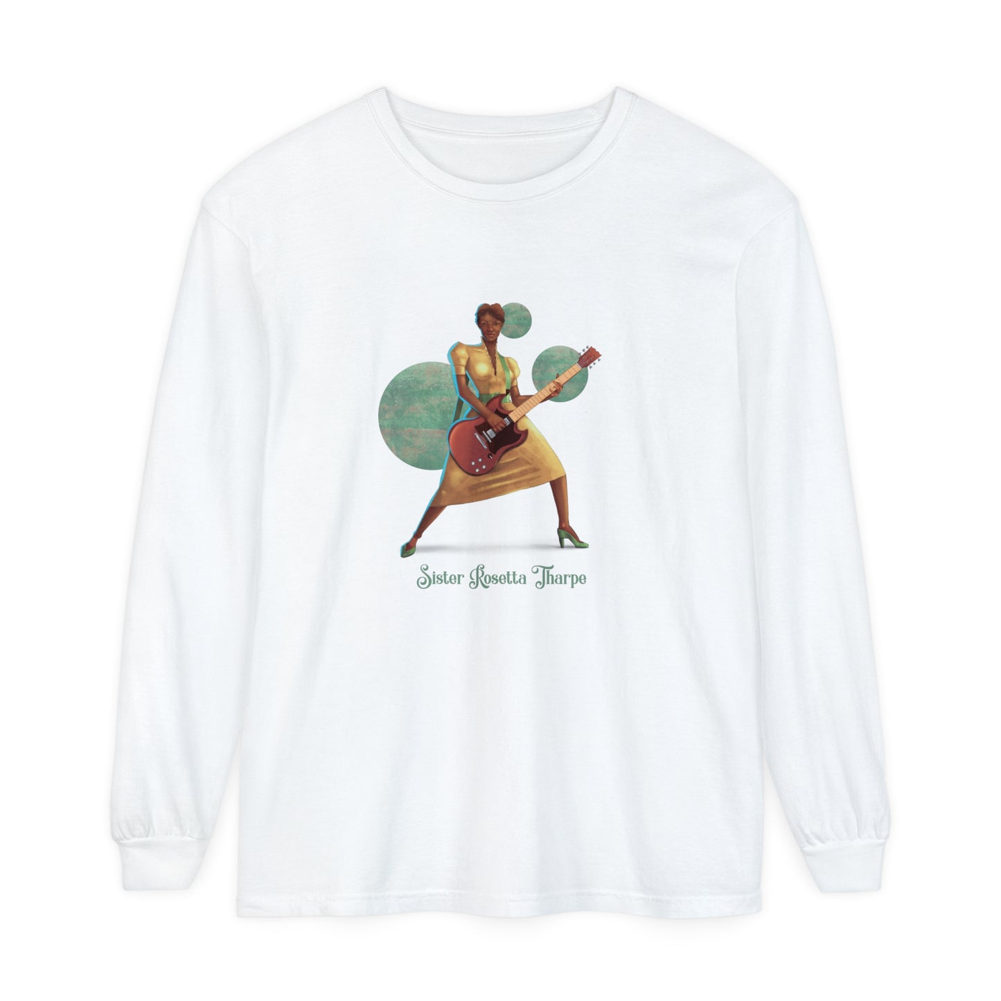 Sister Rosetta - IMAGINARY WEAR