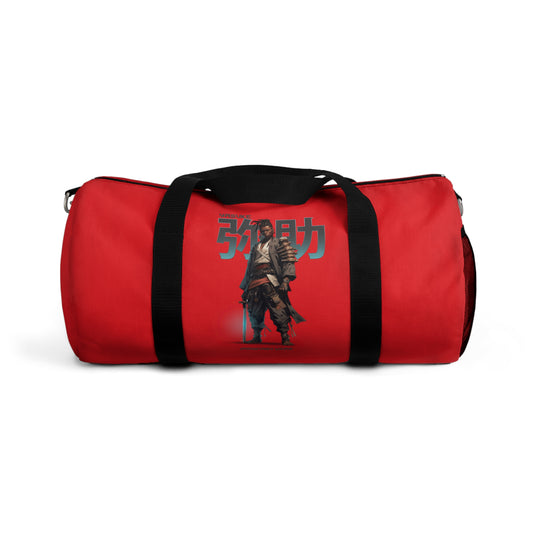 Yasuke Duffel Bag - IMAGINARY WEAR