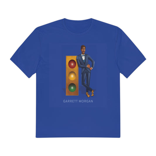 Garrett Morgan - IMAGINARY WEAR