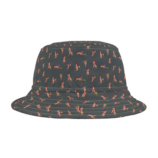 Karmasutra Bucket Hat - IMAGINARY WEAR