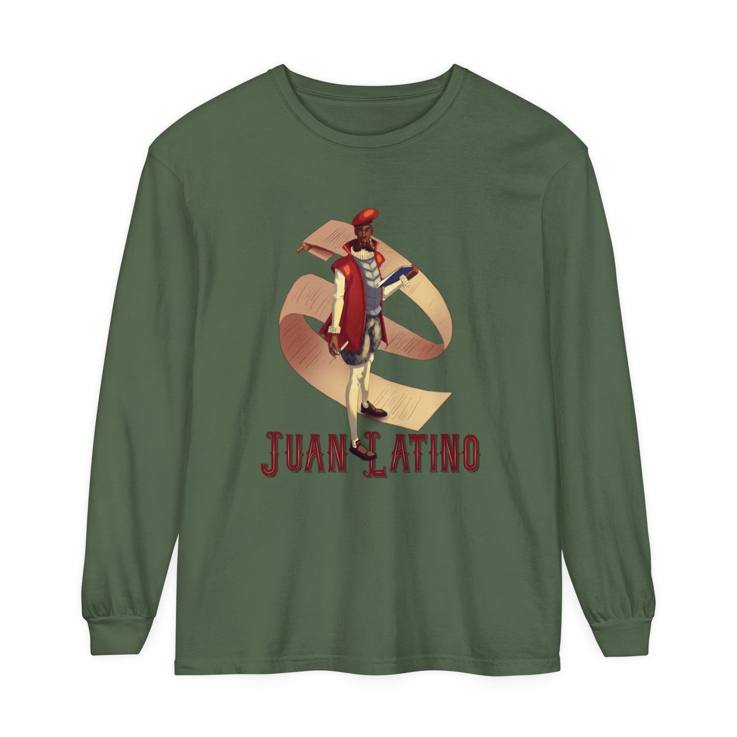 Juan Latino - IMAGINARY WEAR