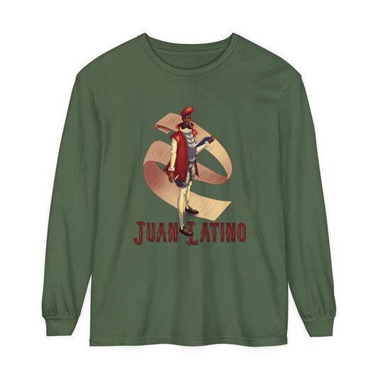 Juan Latino - IMAGINARY WEAR