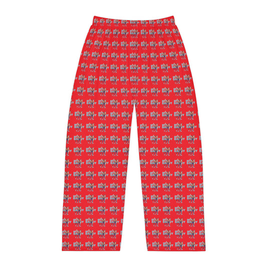 Hey Daddy Men's Pajama Pants - IMAGINARY WEAR