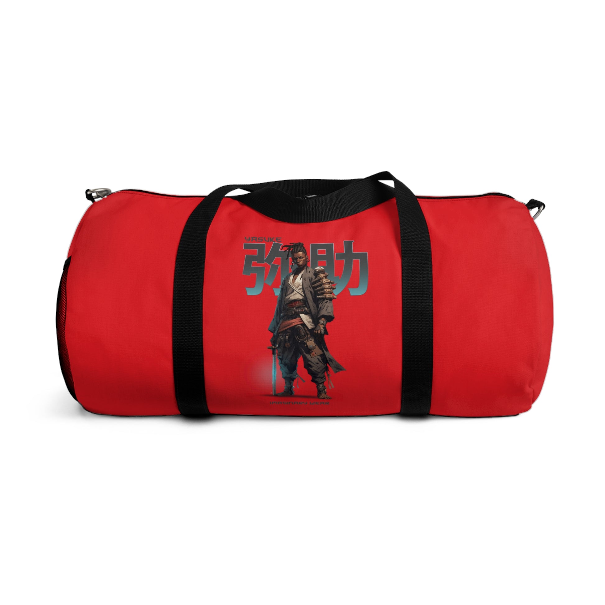 Yasuke Duffel Bag - IMAGINARY WEAR