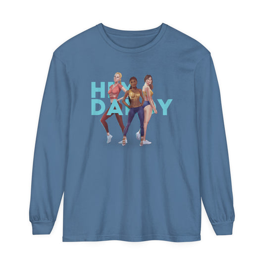 Hey Daddy - IMAGINARY WEAR