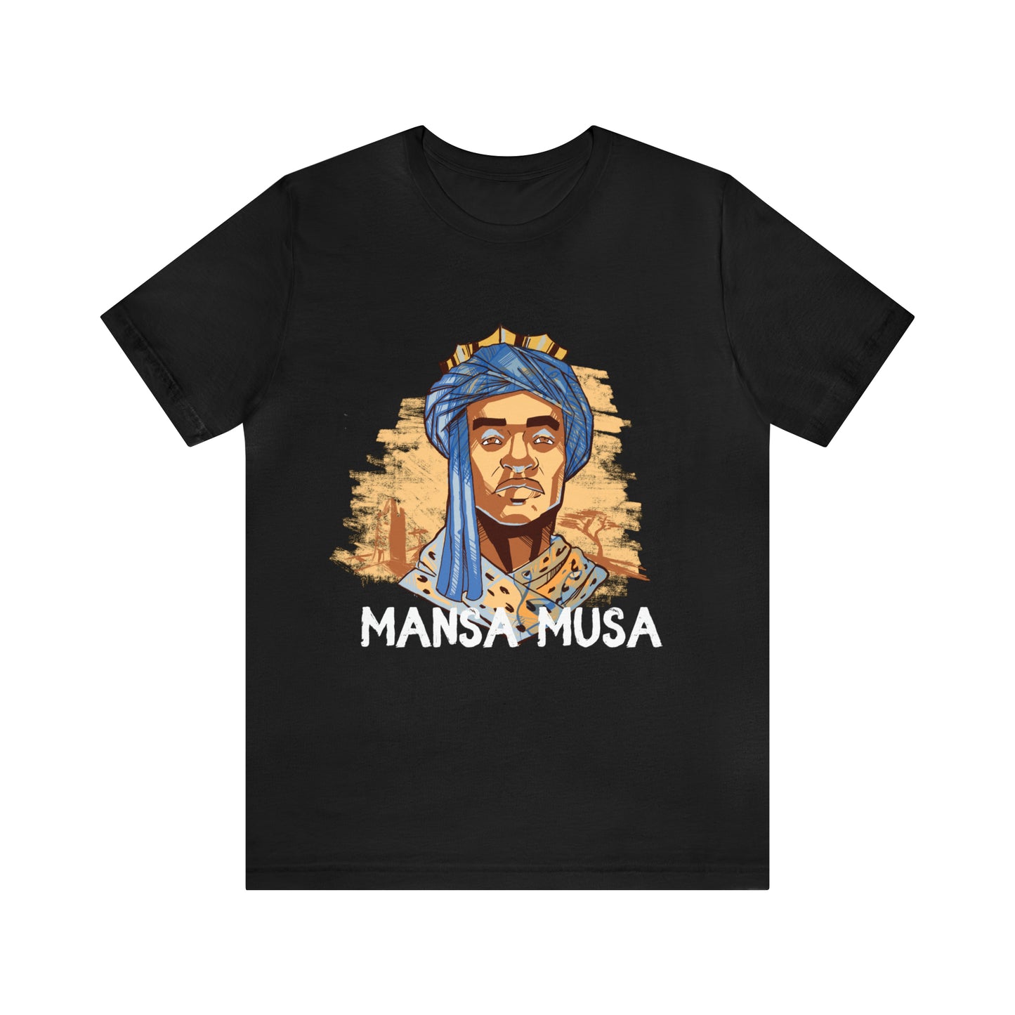 Mansa Musa - IMAGINARY WEAR