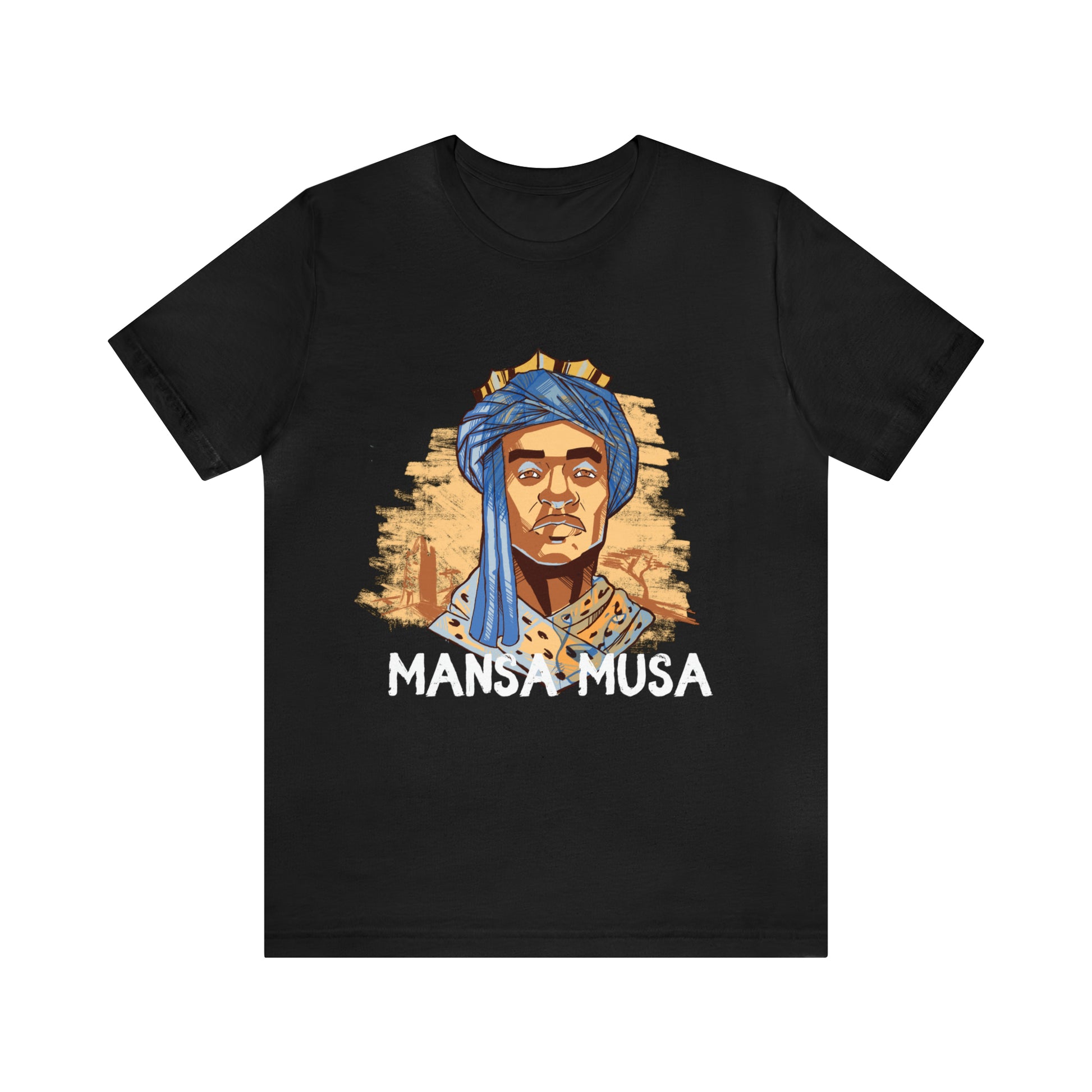Mansa Musa - IMAGINARY WEAR