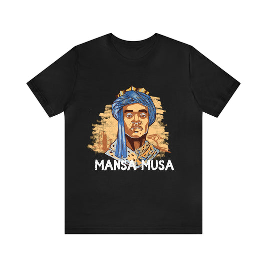 Mansa Musa - IMAGINARY WEAR
