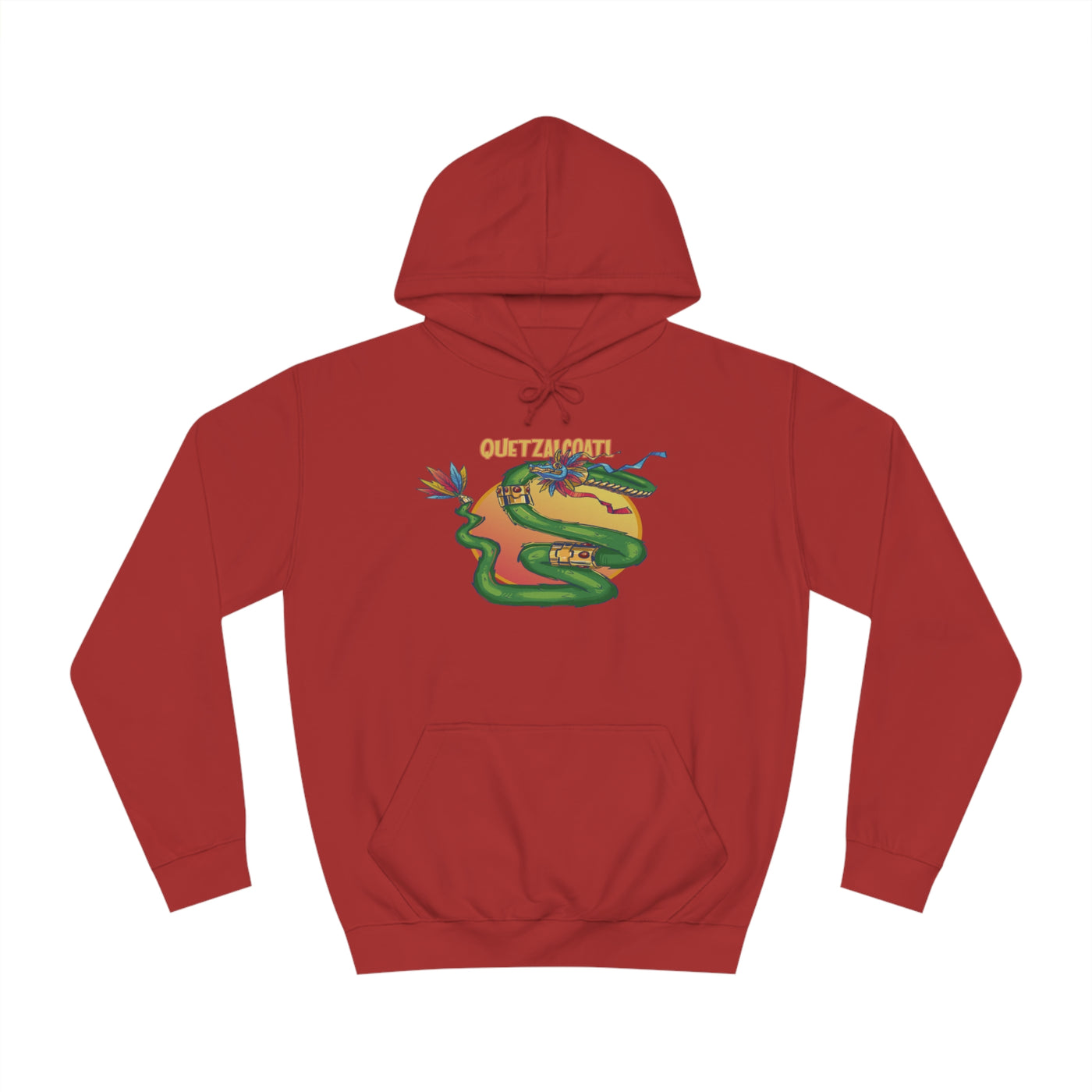 Quetzalcoatl - IMAGINARY WEAR
