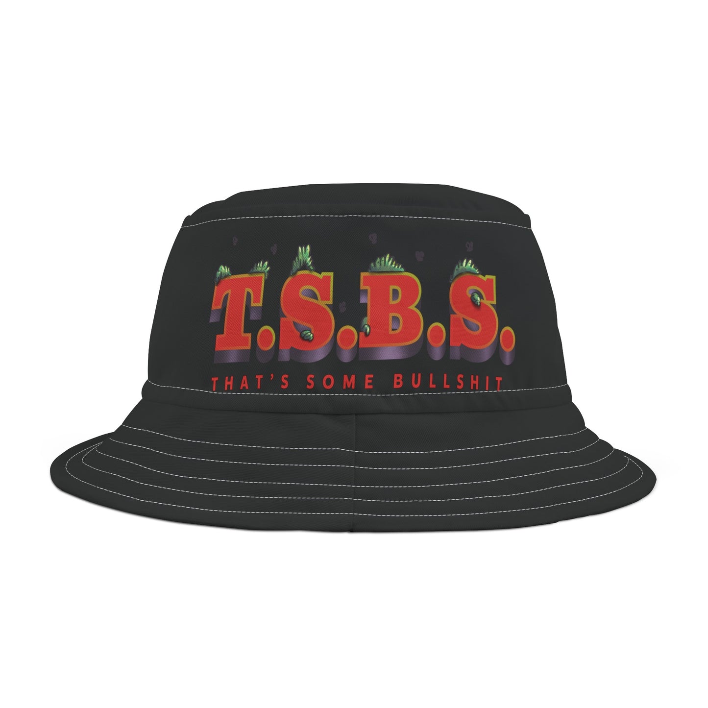 T.S.B.S. Bucket Hat - IMAGINARY WEAR