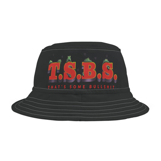 T.S.B.S. Bucket Hat - IMAGINARY WEAR