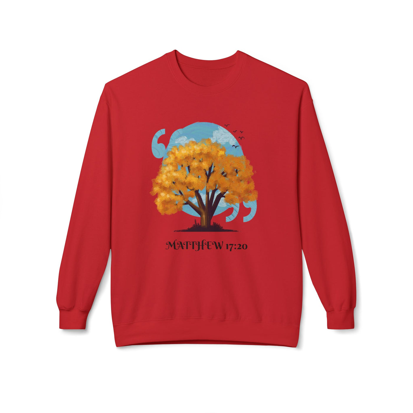 Matthew 17:20 - IMAGINARY WEAR