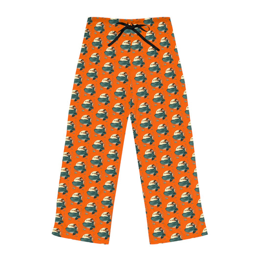 Mary Women's Pajama Pants - IMAGINARY WEAR