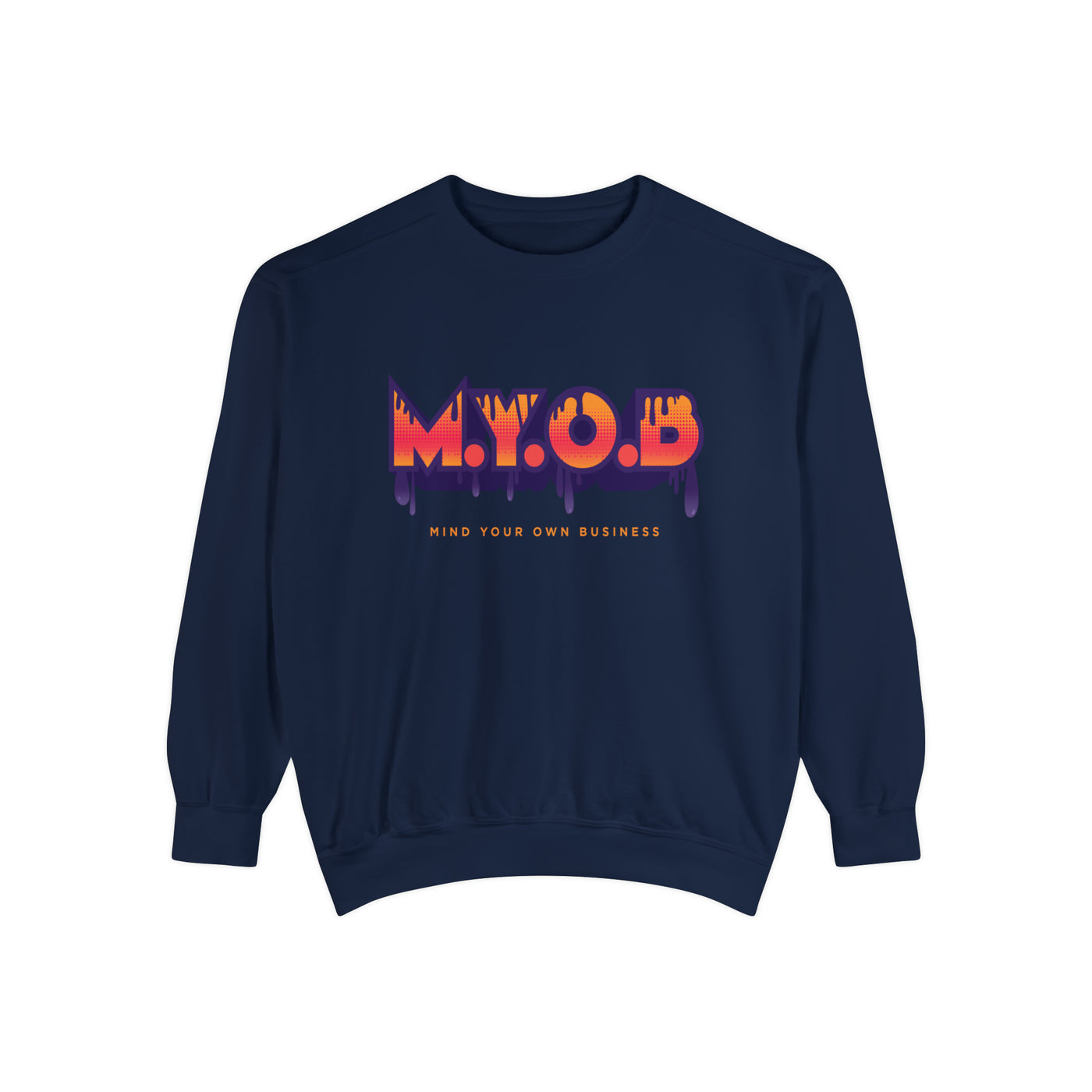 M.Y.O.B. - IMAGINARY WEAR